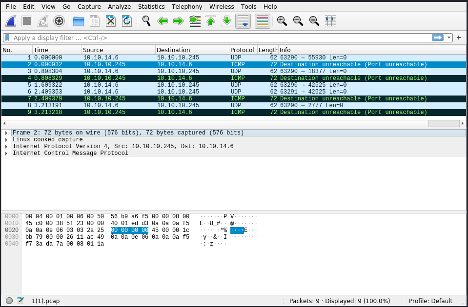 WireShark